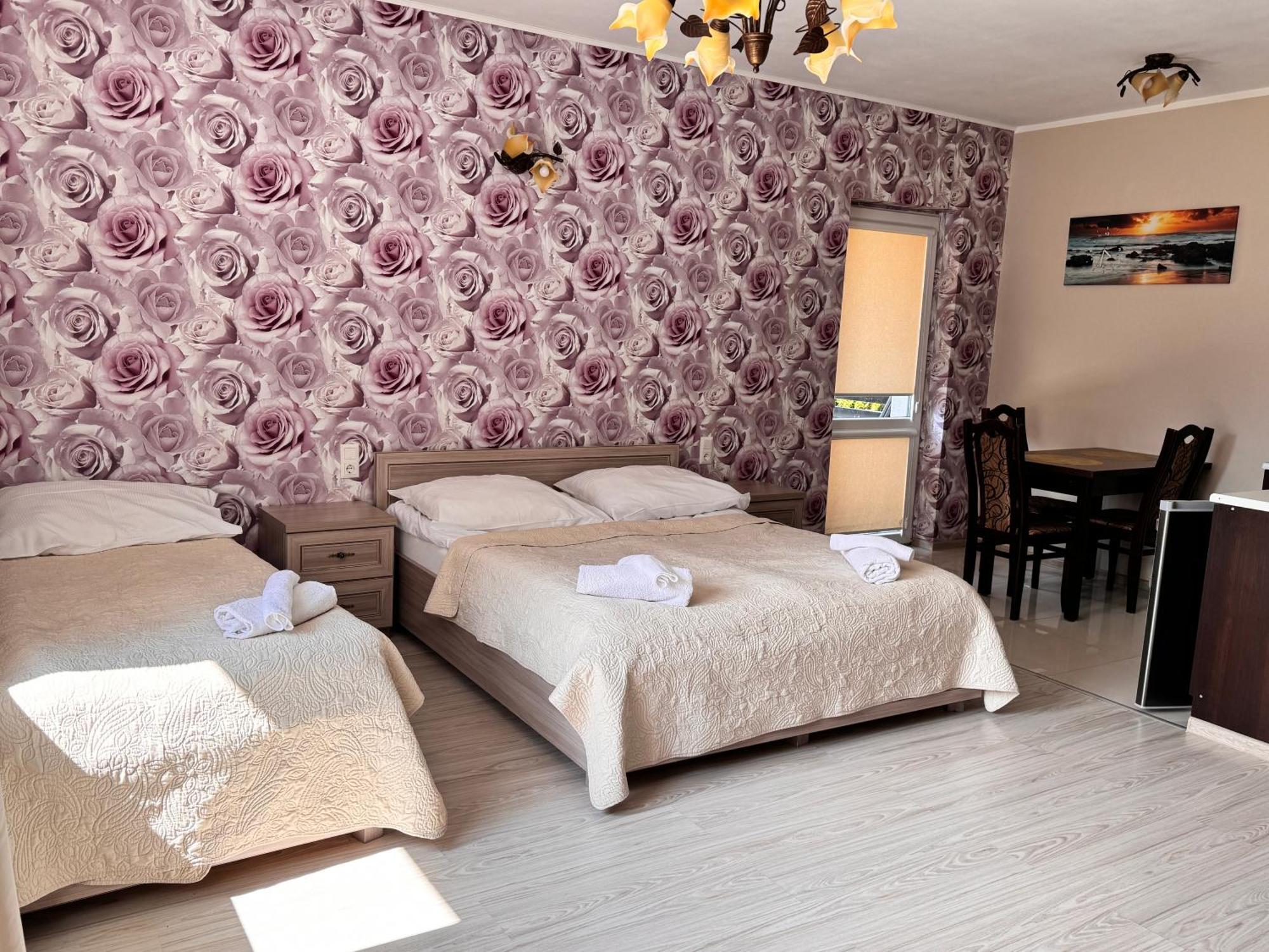 Apartamenty Maja -Pokoje - Domy Wakacyjne -Basen Podgrzewany -Jacuzzi - Sauna Leba Ngoại thất bức ảnh